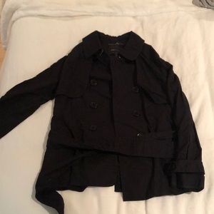 BCBG MaxAzria Short Trench